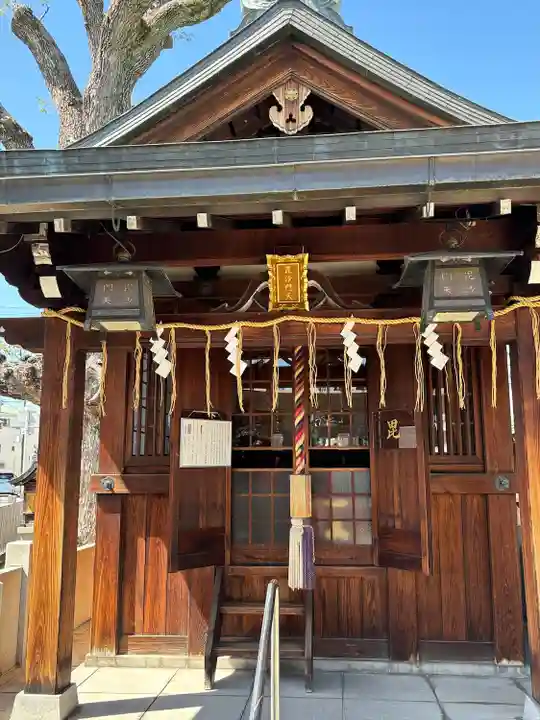 須佐之男尊神社(大阪府)