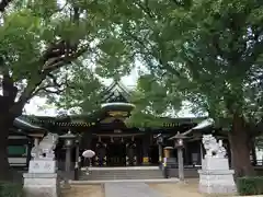 穴八幡宮(東京都)