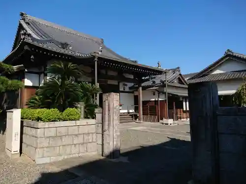 遣浄院（常楽寺塔頭）の本殿・本堂