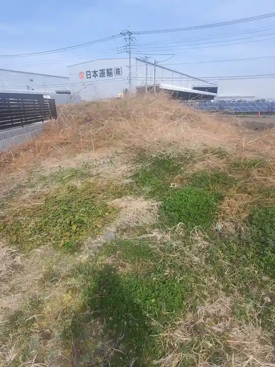 矢部城跡八幡宮(群馬県)