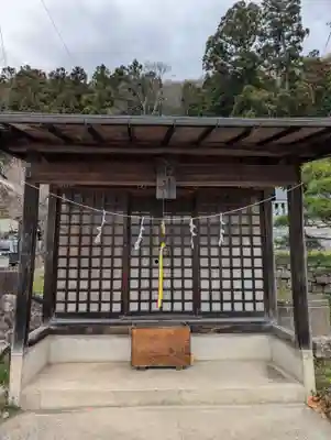 浅岸薬師神社(岩手県)