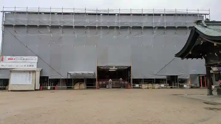 大阪天満宮(大阪府)