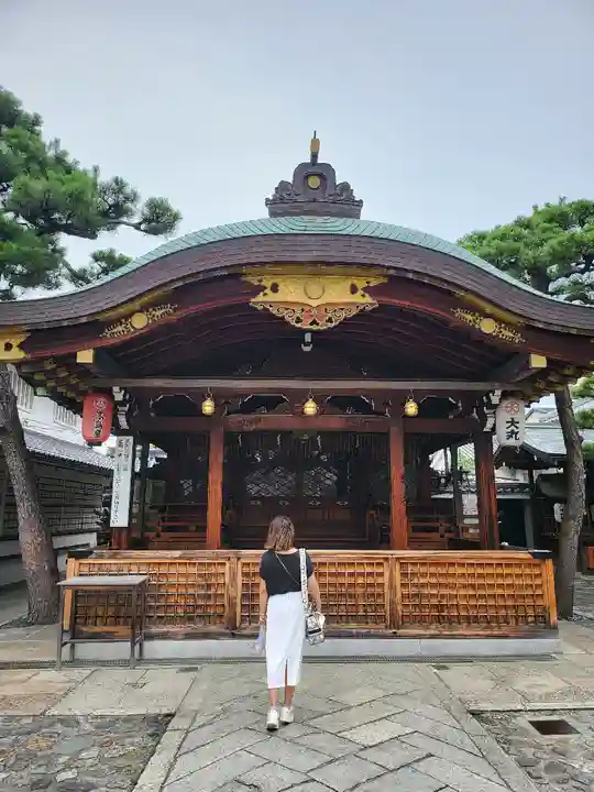 京都ゑびす神社(京都府)
