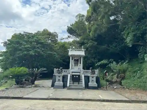 尖閣神社(沖縄県)