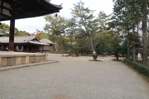 唐招提寺のその他建物