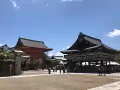 八坂神社(祇園さん)の建物その他