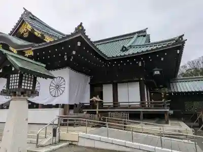 靖國神社(東京都)
