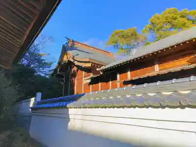 根崎八幡神社の本殿・本堂