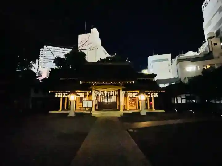 小梳神社(静岡県)