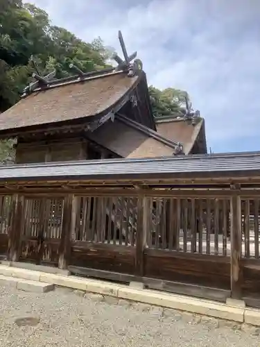佐太神社(島根県)