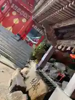 太皷谷稲成神社(島根県)