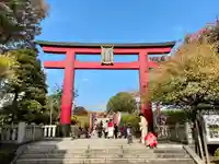 亀戸天神社(東京都)