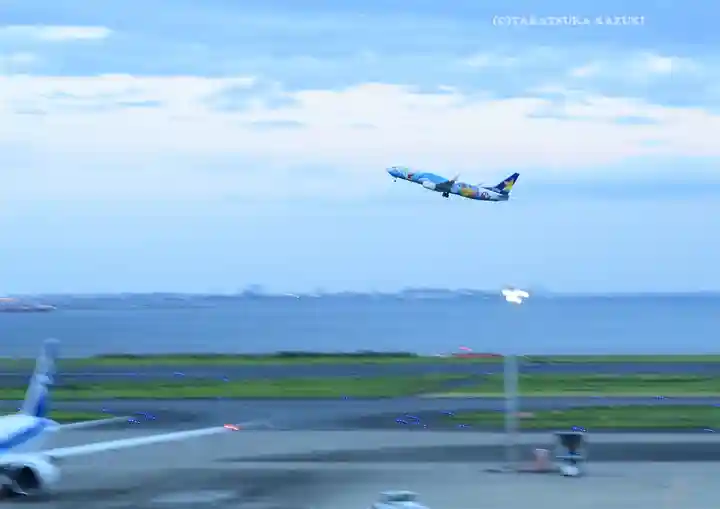 羽田航空神社(東京都)