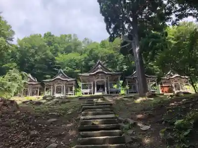 赤神神社(秋田県)
