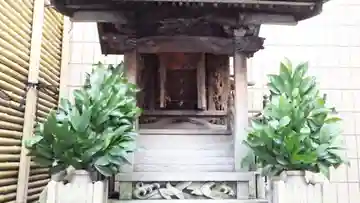 神社の本殿・本堂