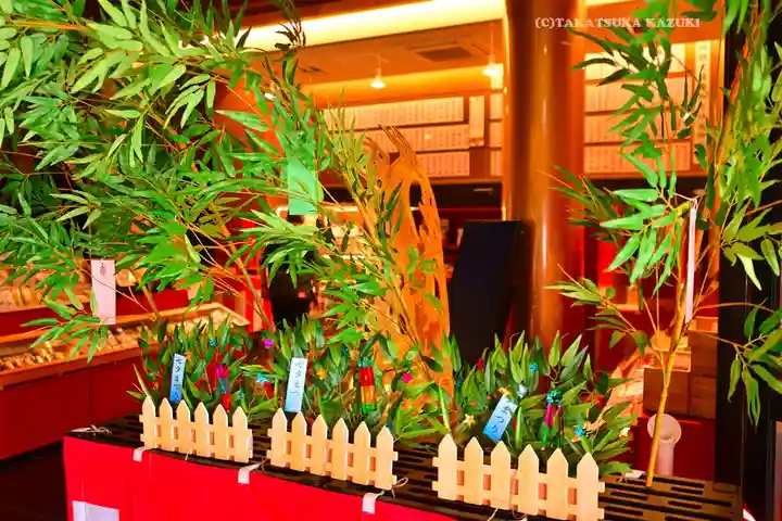 成田山横浜別院延命院(神奈川県)