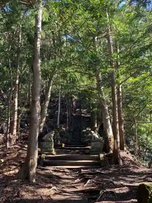 高宕観音堂のその他建物