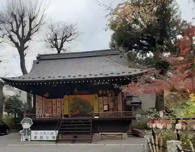 七社神社(東京都)