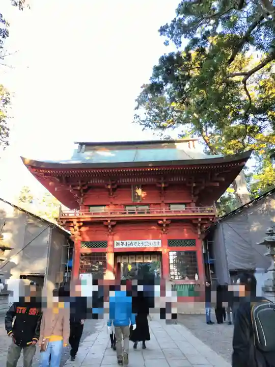 鹿島神宮(茨城県)