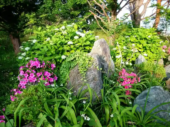 飯生神社(北海道)