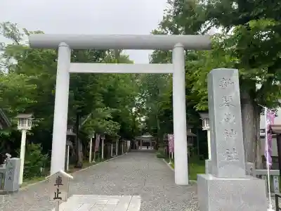新琴似神社(北海道)