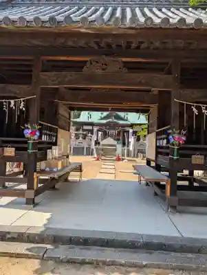 國分八幡宮(香川県)