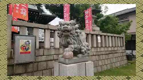 尾久八幡神社(東京都)