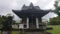 秋葉神社の本殿・本堂