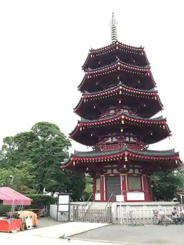 川崎大師（平間寺）のその他建物