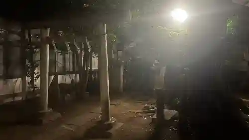 大泉氷川神社(東京都)