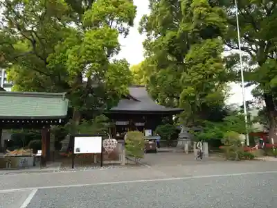 若宮八幡社(愛知県)