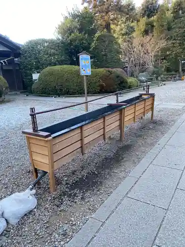 岩槻久伊豆神社(埼玉県)