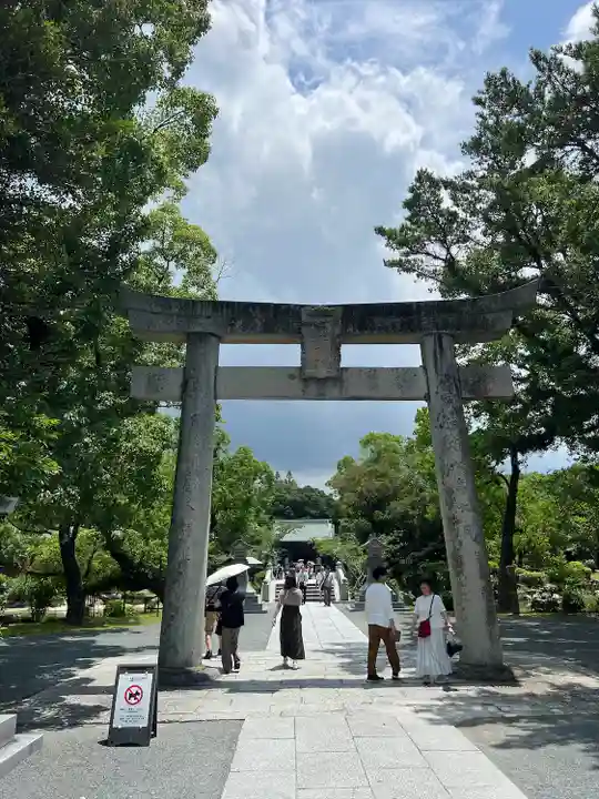 宗像大社(福岡県)