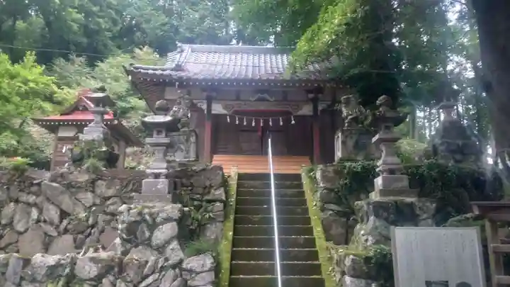 坂本八幡大神社(埼玉県)