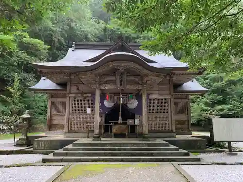 二上神社(宮崎県)