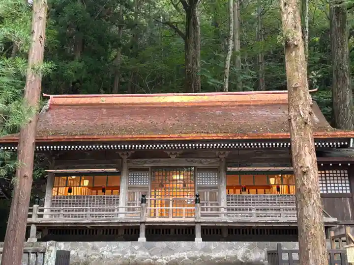 諏訪大社(長野県)