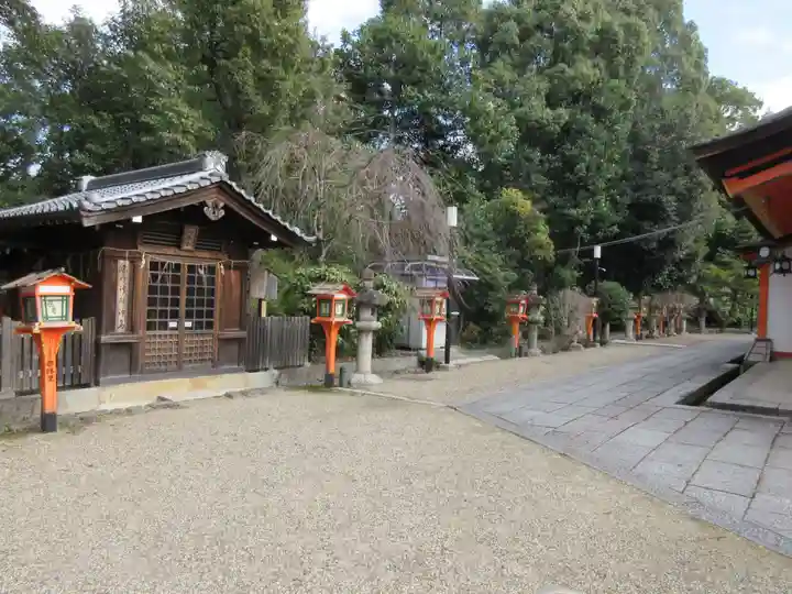 八坂神社(祇園さん)のその他建物