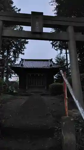 天神社(静岡県)