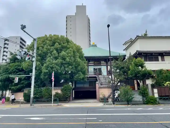羅漢寺(東京都)