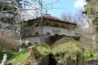 有珠善光寺のその他建物