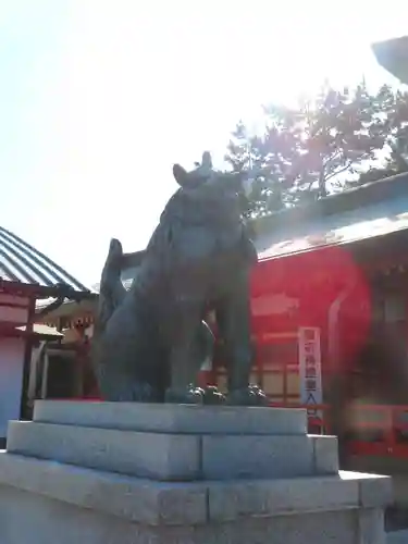 五社神社　諏訪神社(静岡県)