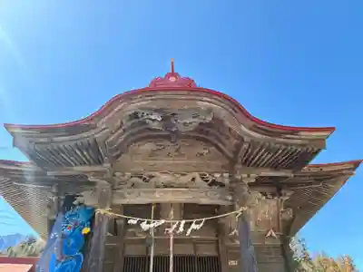 龍頭神社(埼玉県)