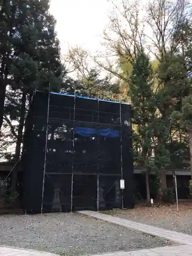 琴似神社(北海道)