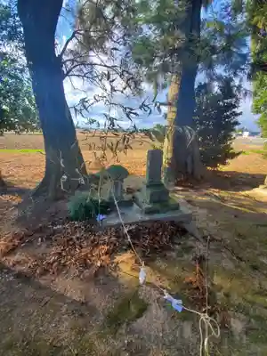 八龍神社の仏像