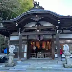 持寳院(多気不動尊)の本殿