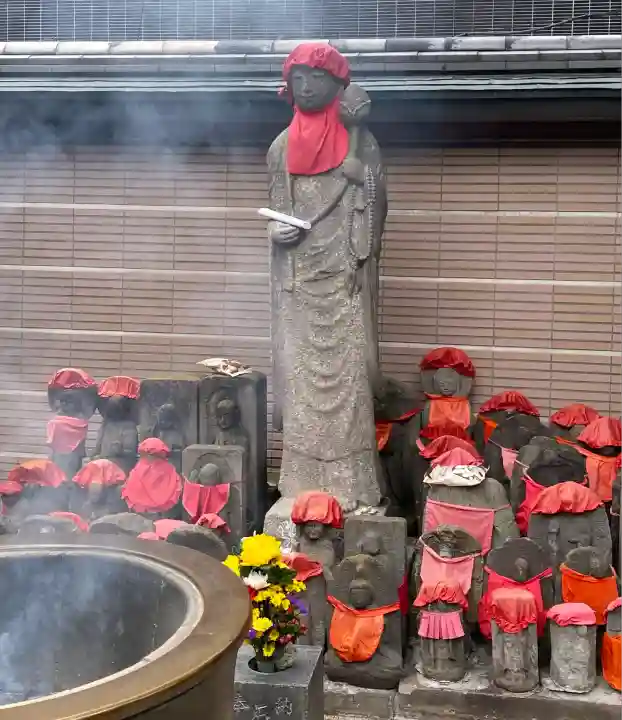 とげぬき地蔵尊 高岩寺(東京都)
