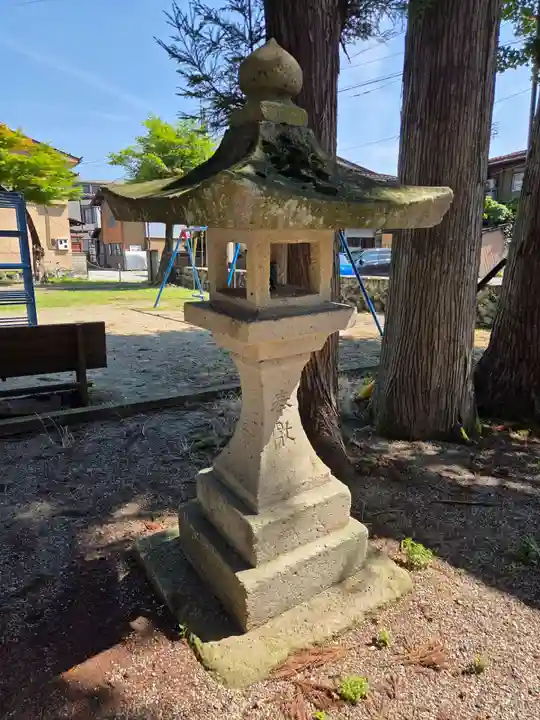 一本杉白山神社(岐阜県)