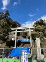 村山浅間神社(静岡県)