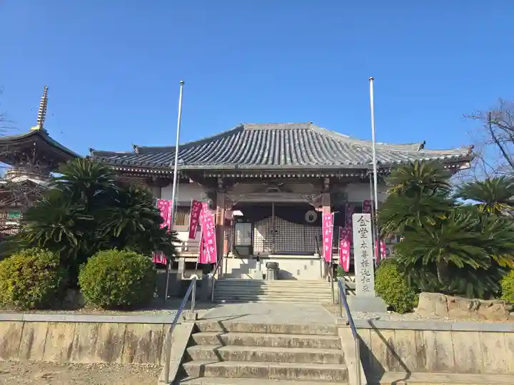 久米田寺(大阪府)