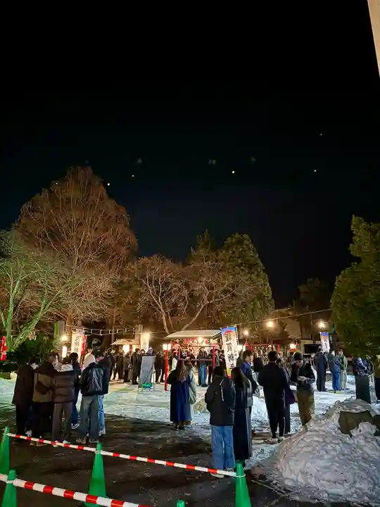 伊達神社(北海道)
